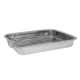 Brytfanna Kinghoff KH-1378 stalowa 40 cm z rusztem do pieczenia