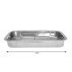 Brytfanna Kinghoff KH-1378 stalowa 40 cm z rusztem do pieczenia