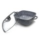 Brytfanna Zilner ZL-7063 Kwadratowa 6,5L 28cm do pieczenia