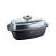 Brytfanna Kinghoff KH-1608 marmurowa 5,5 l 33 cm do pieczenia