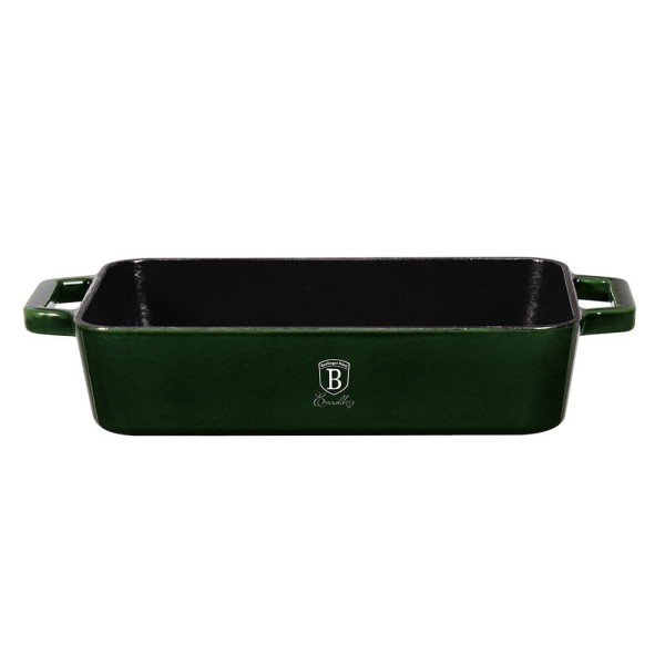 Brytfanna żeliwna Berlinger Haus Strong Mold 37x21x7 cm 3.0 L do pieczenia