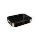 Brytfanna Berlinger Haus Shiny Black BH-7849 do pieczenia z rusztem 41,5x32 cm