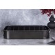 Brytfanna Berlinger Haus Shiny Black BH-7849 do pieczenia z rusztem 41,5x32 cm