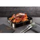 Brytfanna Berlinger Haus Shiny Black BH-7849 do pieczenia z rusztem 41,5x32 cm