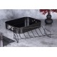 Brytfanna Berlinger Haus Shiny Black BH-7849 do pieczenia z rusztem 41,5x32 cm