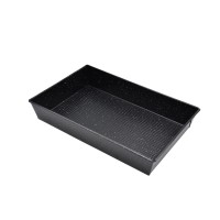 Blacha do pieczenia Brunbeste BB-1083 marmurek 36x23,5x6 cm nieprzywieralna