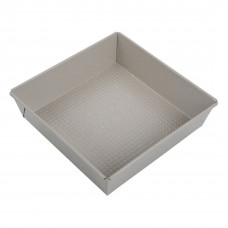 FORMA BLACHA KWADRATOWA DO CIASTA 24x24cm KINGHOFF KH-1974