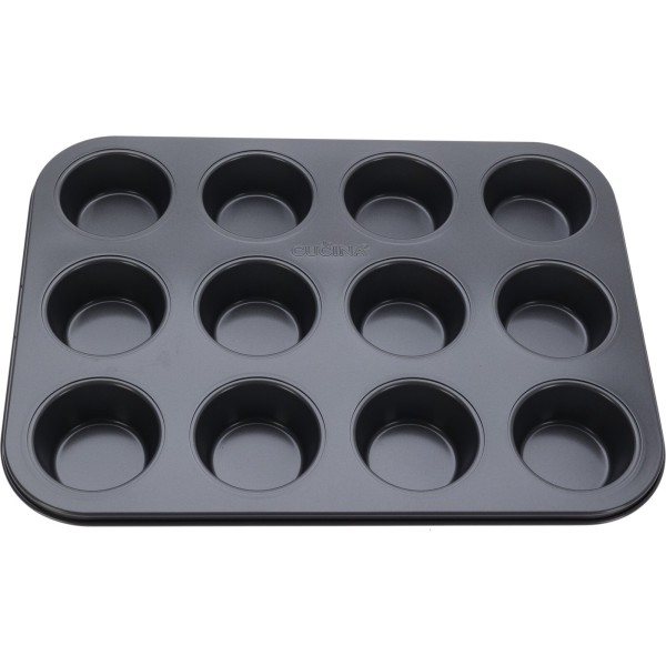 Blacha do pieczenia 12 muffinek