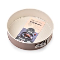 Форма для випікання Delicate Cookini Tortownica 24 см з антипригарним покриттям для десертів
