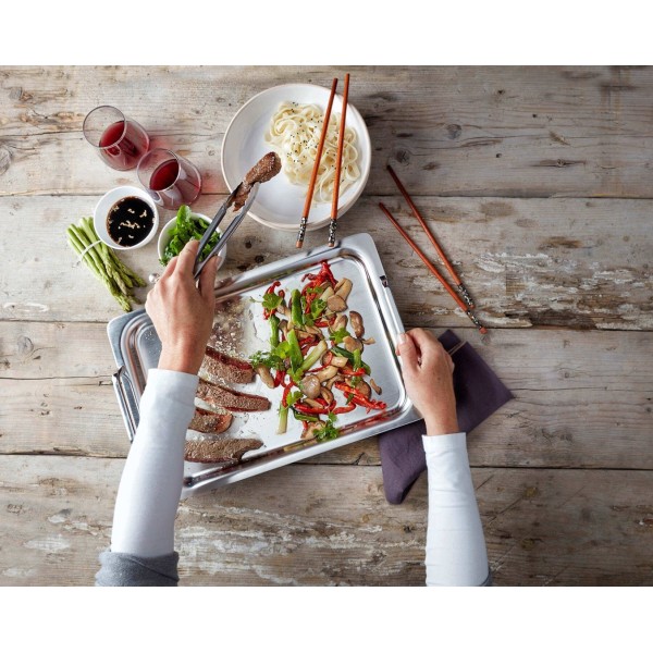 Płyta do pieczenia Demeyere SPECIALITIES 5 (39 x 27 cm)