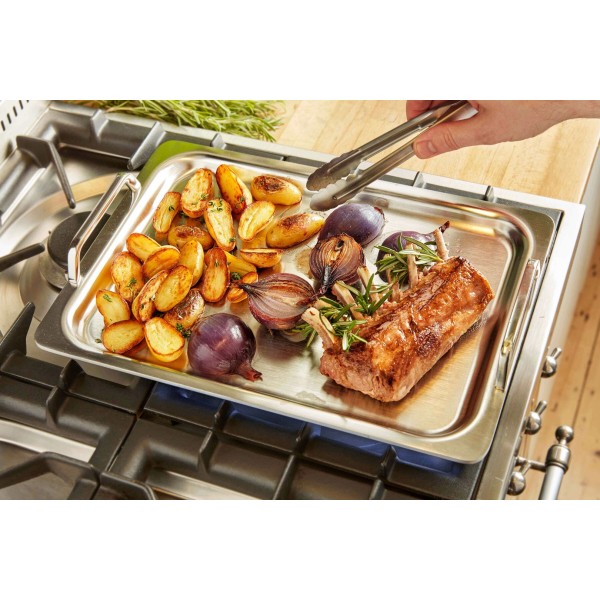 Płyta do pieczenia Demeyere SPECIALITIES 5 (39 x 27 cm)