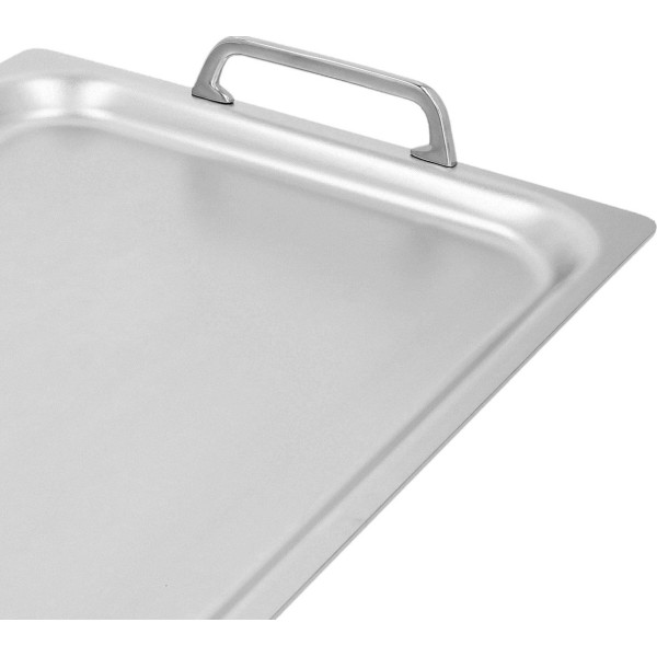 Плита для випікання, Demeyere, Specialities 7, сталева 53×32.5 см, для випікання хліба та печива