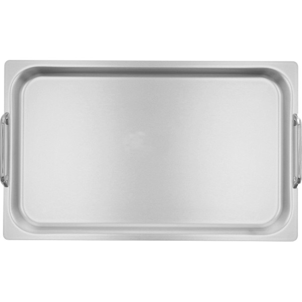 Плита для випікання, Demeyere, Specialities 7, сталева 53×32.5 см, для випікання хліба та печива