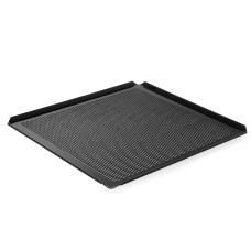 Пекарська форма, Hendi, GN2/3 808412 перфорована тефлонова 4 бортики — для випічки та кондитерських виробів