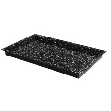 Лист для випічки, Hendi, 890349 GN2/3, конвектомат до 800°C, висота 40 мм (для тістечок і кексів)