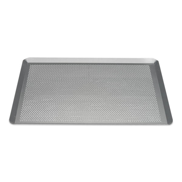 Форма для випікання Patisse Silver-Top перфорована 40x30 см для рівномірного пропікання