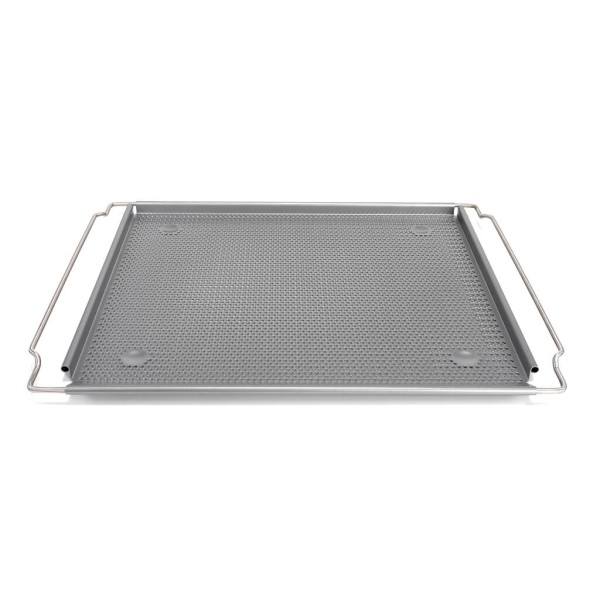 Blacha do pieczenia Patisse Silver-Top regulowana perforowana 38x35 cm