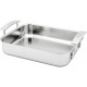 Blacha do pieczenia Demeyere Industry 5 23 x 26,5 cm do pieczenia