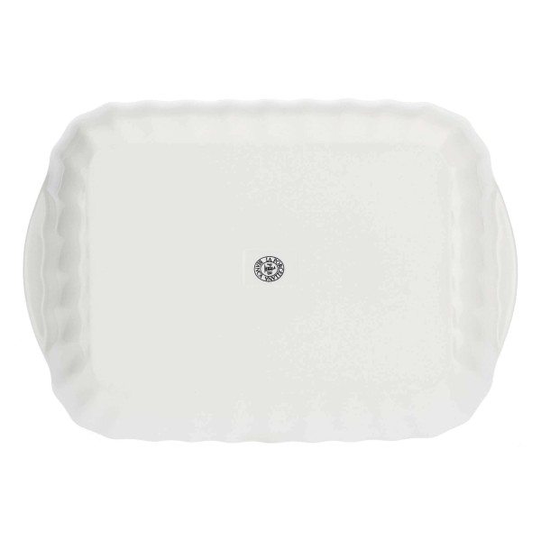 Посуд для запікання La Porcellana Bianca Pieve 32x22 см для духовки