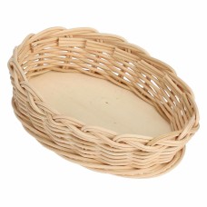 Кошик для овальних форм для запікання, La Porcellana Bianca Midollino, 18 см