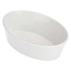 Форма для запікання La Porcellana Bianca Fiesole овальна 13x19 см для духовки