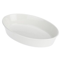 Посуд для запікання La Porcellana Bianca Fiesole овальне 20x30 см для домашнього випікання