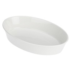 Посуд для запікання La Porcellana Bianca Fiesole овальне 20x30 см для домашнього випікання