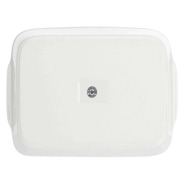 Naczynie do zapiekania, LA PORCELLANA, Biała Anghiari, Lasagne 30 × 22 cm (wyposażenie kuchni)