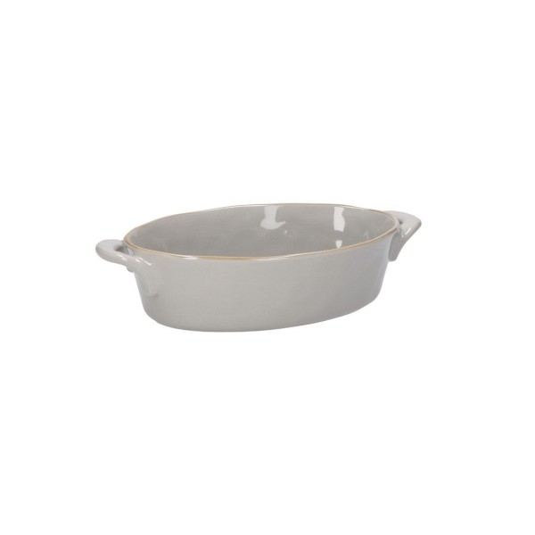 Форма для запікання Rose&Tulipani Concerto Grigio Perla 31x17 см для готування в духовці