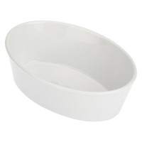 LA PORCELLANA BIANCA FIESOLE Форма для запікання овальна 10 x 15 см