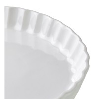 Форма для запікання Basic Nature Naczynie do Tarty 26x26x4,5 см для приготування тартів