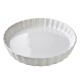 BASIC NATURE Naczynie do Tarty 26x26x4,5cm