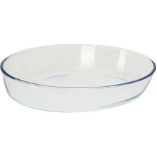 Naczynie do zapiekania owalne 3 l 35x24x6,5 cm żaroodporne