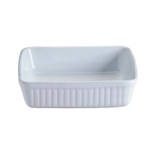 Naczynie do zapiekania, MC, Naczynie do zapiekania 24,5 cm kwadratowe Classic, dla pieczenia i zapiekania arco  