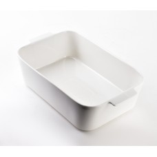 Naczynie do zapiekania, BASIC, Naczynie 29x16,5x7,5 см, зручне для запікання  