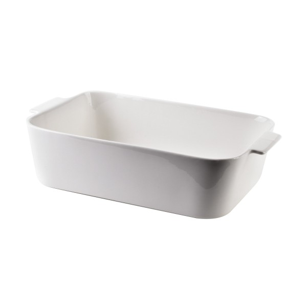 Naczynie do zapiekania, BASIC, Naczynie 29x16,5x7,5 см, зручне для запікання  