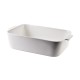 Naczynie do zapiekania, BASIC, Naczynie 29x16,5x7,5 см, зручне для запікання  
