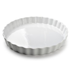 Naczynie do zapiekania Basic tarta 32 x 4,5 cm