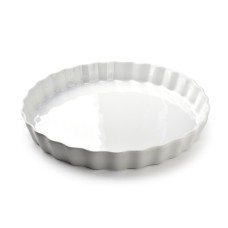 Naczynie do zapiekania BASIC Tarta 30x4 cm do pieczenia tart