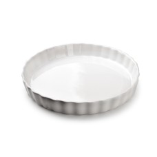 Naczynie do zapiekania Basic Tarta 26x4 cm do ciast i tart