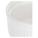 Набір форм для запікання, LA PORCELLANA BIANCA, Arezzo 6 круглих ramekin 12 см, для порційних десертів