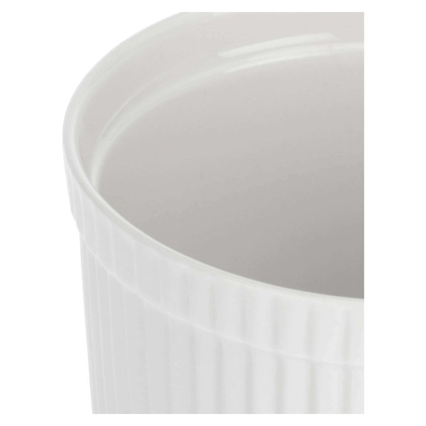 Форма для запікання, La Porcellana Bianca, Arezzo 6 ramekinів круглих 10 см — для порційного запікання десертів та соусів