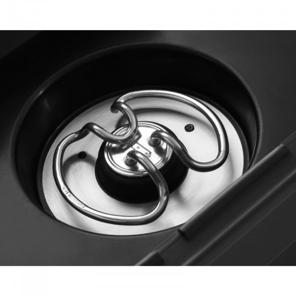 Podgrzewacz stołowy bemar Hendi 204825 (gn1/1, 65 mm)