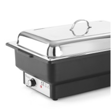 Підігрівач для столу, Hendi Kitchen Line 204825 GN1/1 65 мм, 900W — для підтримки температури страв