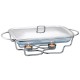 Podgrzewacz stołowy KiNGHOFF KH-1410 3-elementowy, 2,9L do potraw