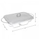 Podgrzewacz stołowy KiNGHOFF KH-1410 3-elementowy, 2,9L do potraw