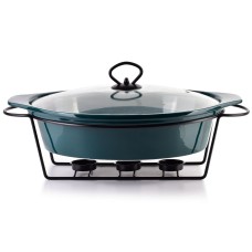 Посуд з підігрівом Modern Kitchen Naczynie 2,6 л для сервірування та збереження тепла