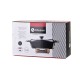 Naczynie z podgrzewaczem Modern Kitchen 1,4L do serwowania ciepłych dań 36x25x15 cm