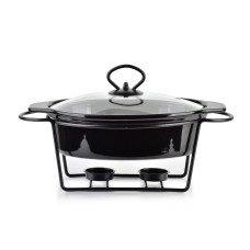 Посуд з підігрівом Modern Kitchen, 1,25 л, 27,5x18,9x6,6 см для збереження тепла страв