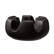 Посуд з підігрівом Seltmann Liberty Velvet Black стійка під підігрівач 14,5 см для сервірування
